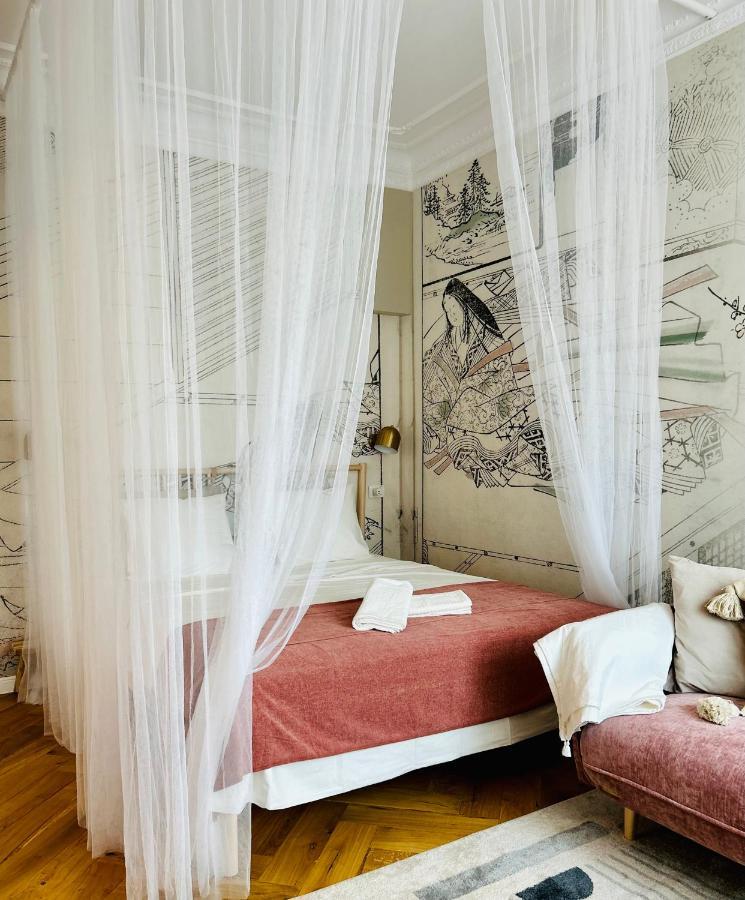 Ultracentral Lux Boutique 1Br Ap Near Subway Bucarest Esterno foto