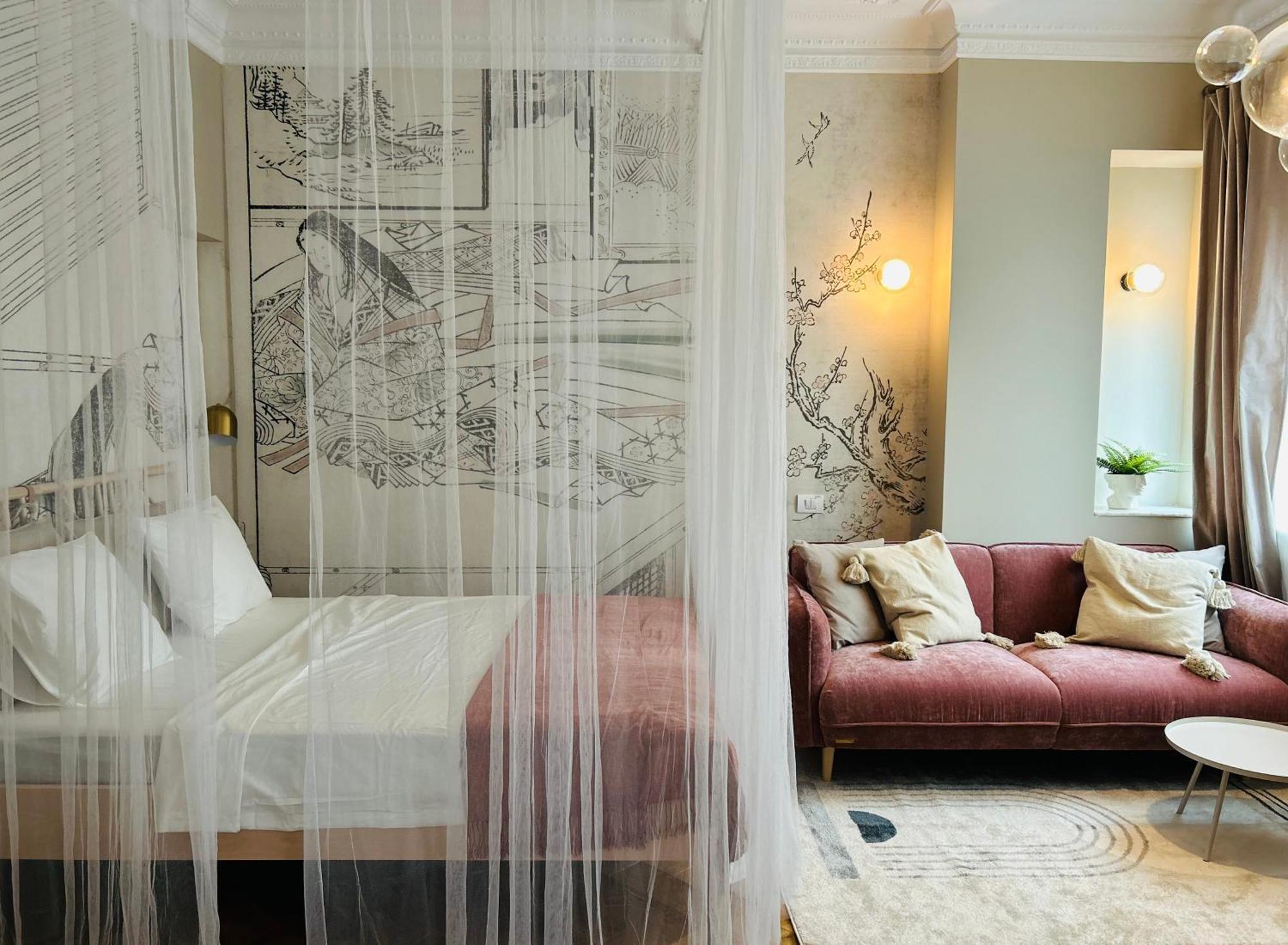 Ultracentral Lux Boutique 1Br Ap Near Subway Bucarest Esterno foto